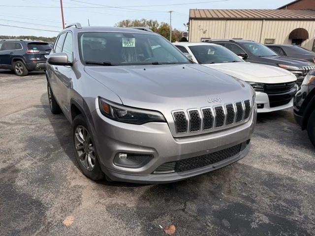 2020 Jeep Cherokee Latitude Plus FWD 2020 Jeep Cherokee Latitude Plus FWD