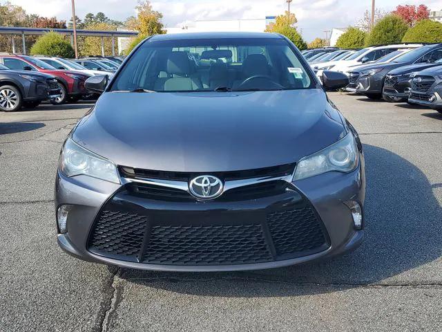 2016 Toyota Camry SE 2016 Toyota Camry SE