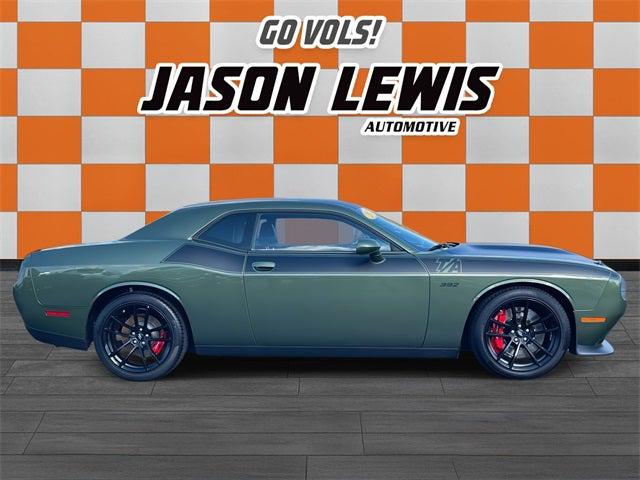 2023 Dodge Challenger R/T Scat Pack 2023 Dodge Challenger R/T Scat Pack