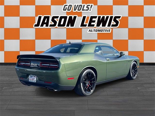 2023 Dodge Challenger R/T Scat Pack 2023 Dodge Challenger R/T Scat Pack
