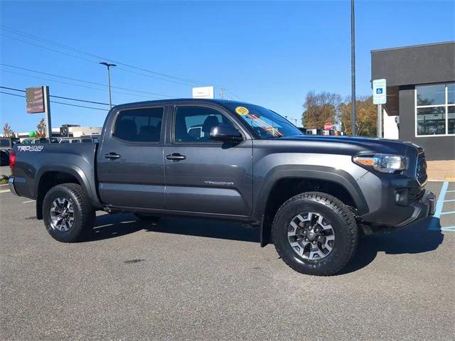 2019 Toyota Tacoma TRD Sport 2019 Toyota Tacoma TRD Sport