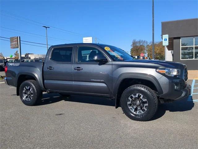 2019 Toyota Tacoma TRD Sport 2019 Toyota Tacoma TRD Sport