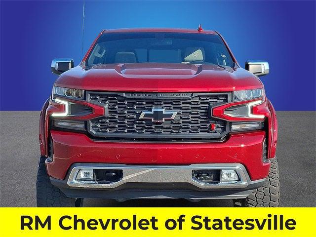 2021 Chevrolet Silverado 1500 4WD Crew Cab Short Bed LTZ 2021 Chevrolet Silverado 1500 4WD Crew Cab Short Bed LTZ