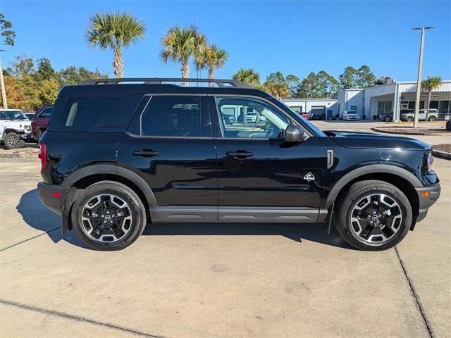 2024 Ford Bronco Sport Outer Banks 2024 Ford Bronco Sport Outer Banks