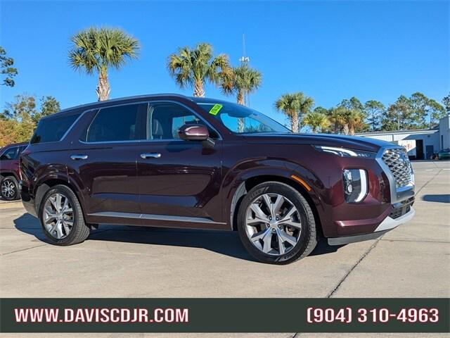 2021 Hyundai Palisade Limited 2021 Hyundai Palisade Limited