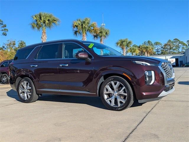 2021 Hyundai Palisade Limited 2021 Hyundai Palisade Limited