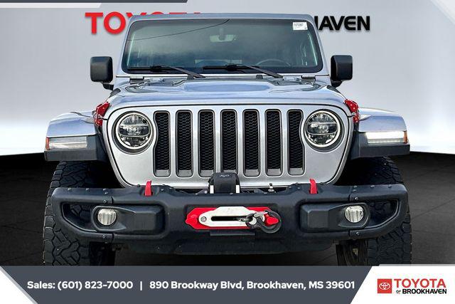 2020 Jeep Wrangler Unlimited Rubicon 4X4 2020 Jeep Wrangler Unlimited Rubicon 4X4