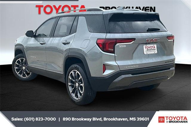 2026 GMC Terrain FWD Elevation 2026 GMC Terrain FWD Elevation