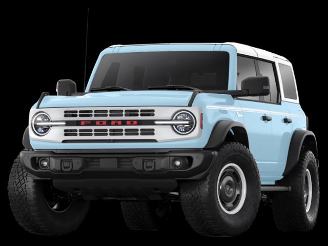 2023 Ford Bronco Heritage Limited Edition