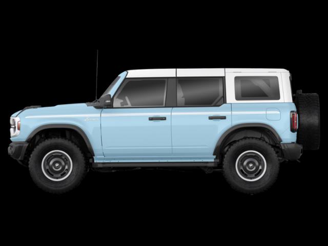 2023 Ford Bronco Heritage Limited Edition
