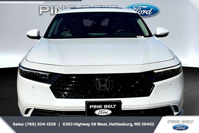 2024 Honda Accord Hybrid EX-L 2024 Honda Accord Hybrid EX-L