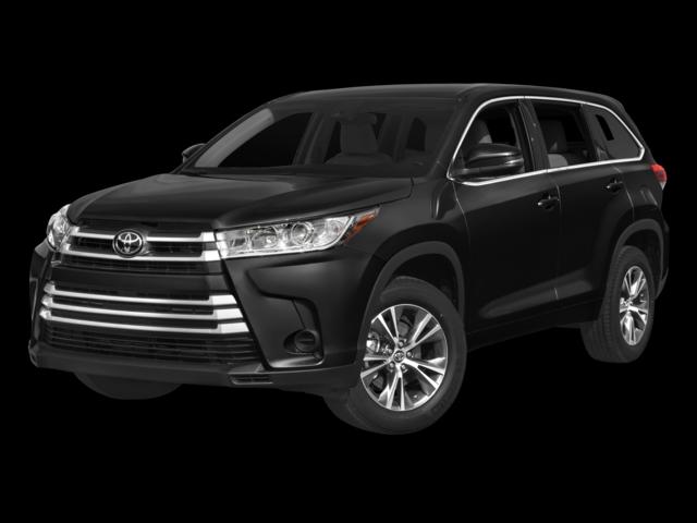 2017 Toyota Highlander LE 2017 Toyota Highlander LE