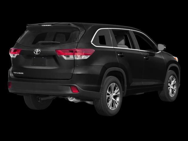 2017 Toyota Highlander LE 2017 Toyota Highlander LE