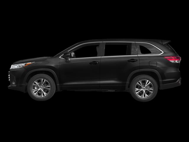 2017 Toyota Highlander LE 2017 Toyota Highlander LE