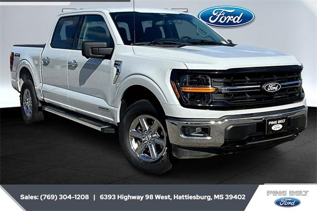 2024 Ford F-150 XLT 2024 Ford F-150 XLT