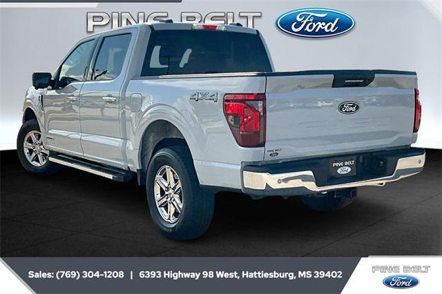 2024 Ford F-150 XLT 2024 Ford F-150 XLT