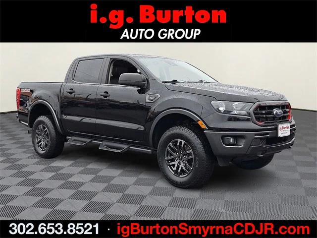 2021 Ford Ranger XLT 2021 Ford Ranger XLT