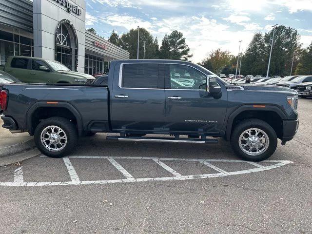 2020 GMC Sierra 2500HD 4WD Crew Cab Standard Bed Denali 2020 GMC Sierra 2500HD 4WD Crew Cab Standard Bed Denali