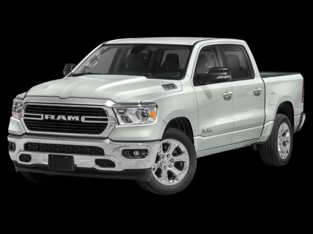 2020 RAM 1500 Big Horn Crew Cab 4x4 57 Box 2020 RAM 1500 Big Horn Crew Cab 4x4 57 Box