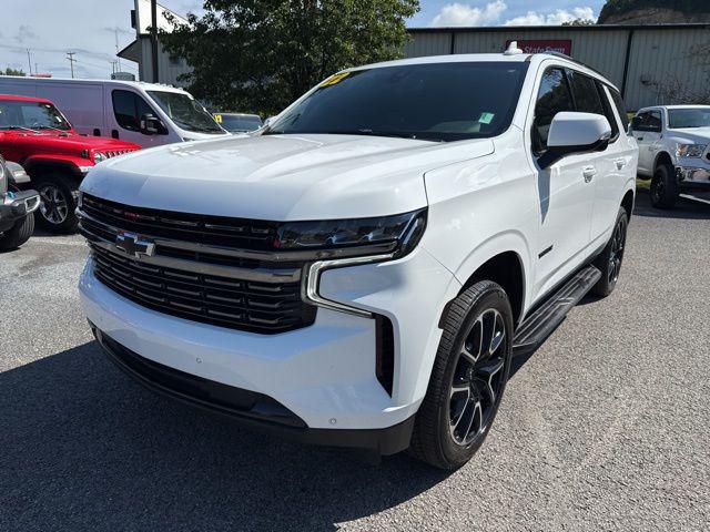 2022 Chevrolet Tahoe 4WD RST 2022 Chevrolet Tahoe 4WD RST