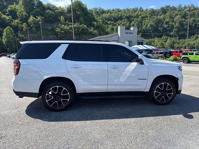 2022 Chevrolet Tahoe 4WD RST 2022 Chevrolet Tahoe 4WD RST