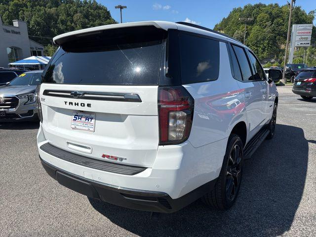 2022 Chevrolet Tahoe 4WD RST 2022 Chevrolet Tahoe 4WD RST