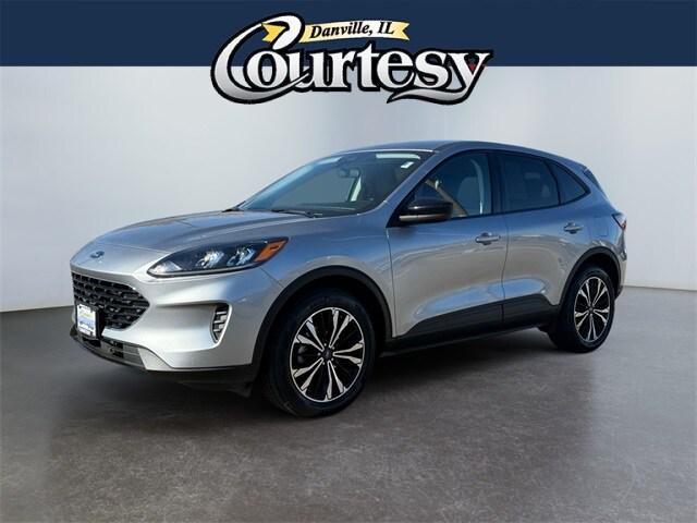 2021 Ford Escape SE 2021 Ford Escape SE