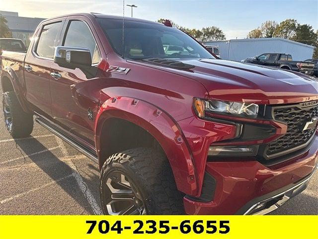 2021 Chevrolet Silverado 1500 4WD Crew Cab Short Bed LTZ 2021 Chevrolet Silverado 1500 4WD Crew Cab Short Bed LTZ