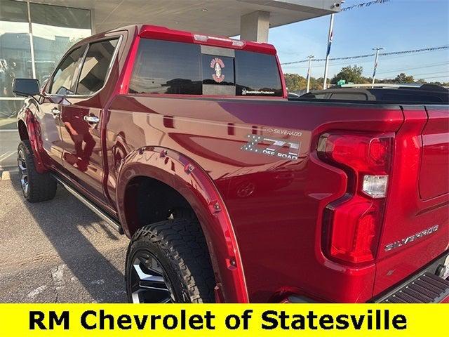 2021 Chevrolet Silverado 1500 4WD Crew Cab Short Bed LTZ 2021 Chevrolet Silverado 1500 4WD Crew Cab Short Bed LTZ