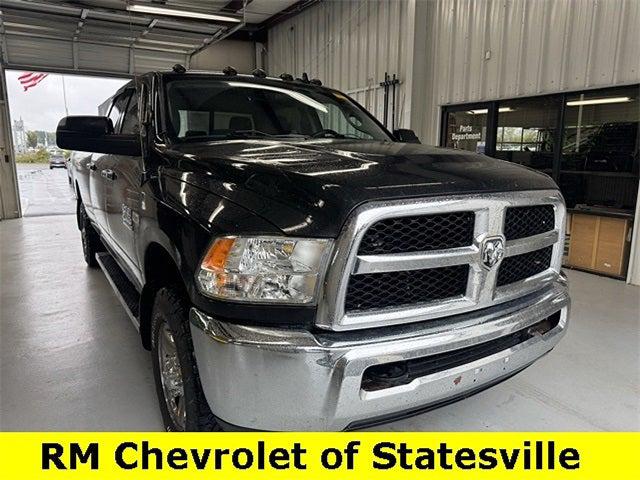 2018 RAM 2500 SLT Crew Cab 4x4 8 Box