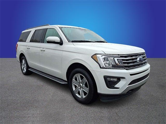 2020 Ford Expedition XLT MAX 2020 Ford Expedition XLT MAX