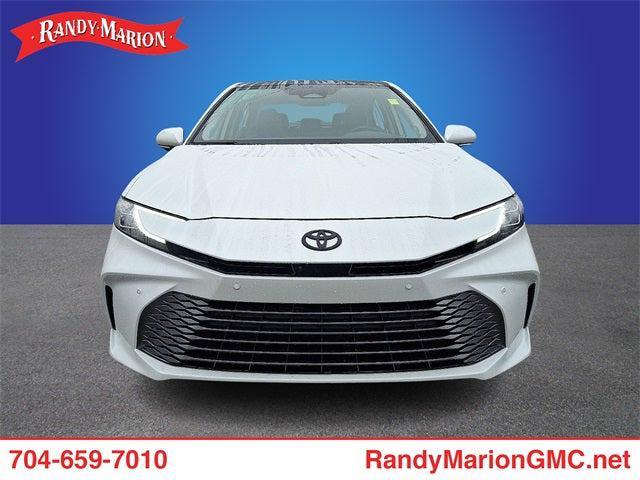 2025 Toyota Camry XLE 2025 Toyota Camry XLE