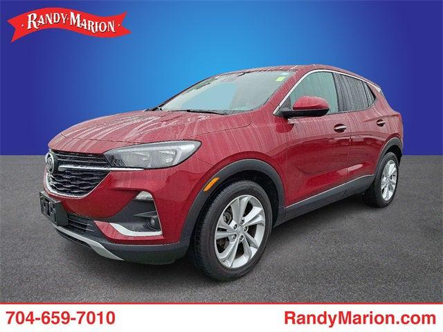 2021 Buick Encore GX FWD Preferred 2021 Buick Encore GX FWD Preferred