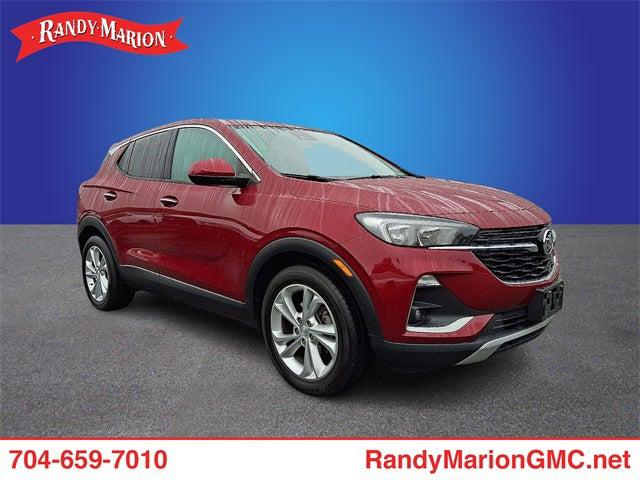2021 Buick Encore GX FWD Preferred 2021 Buick Encore GX FWD Preferred