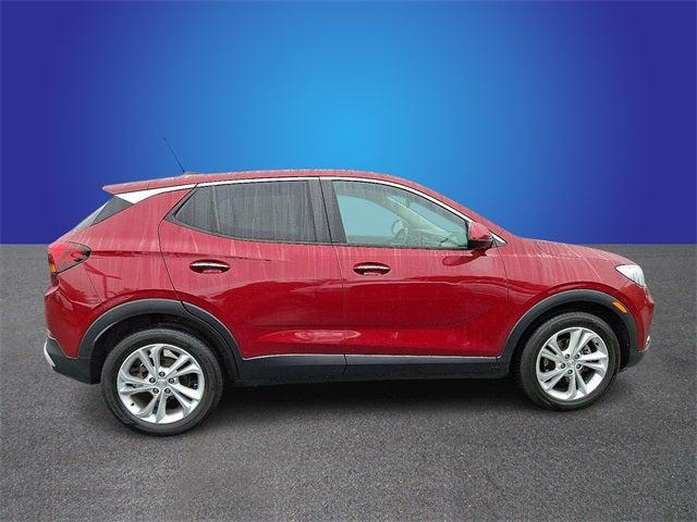 2021 Buick Encore GX FWD Preferred 2021 Buick Encore GX FWD Preferred