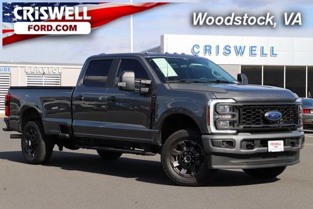 2024 Ford F-250 XL 2024 Ford F-250 XL