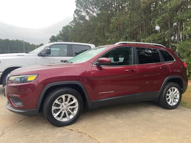 2019 Jeep Cherokee Latitude FWD