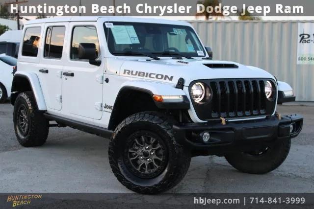 2023 Jeep Wrangler 4-Door Rubicon 392 4x4 2023 Jeep Wrangler 4-Door Rubicon 392 4x4