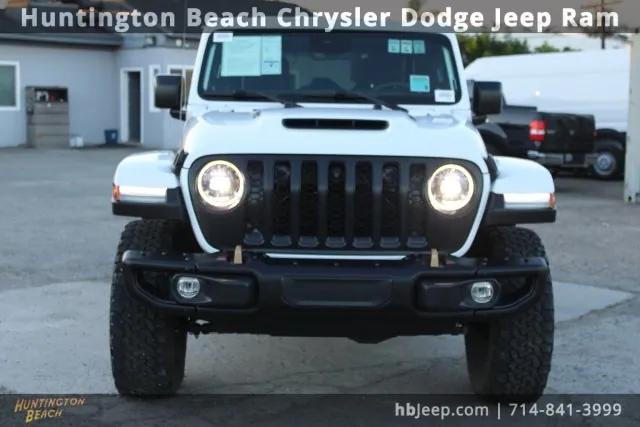 2023 Jeep Wrangler 4-Door Rubicon 392 4x4 2023 Jeep Wrangler 4-Door Rubicon 392 4x4