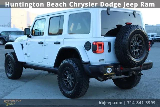 2023 Jeep Wrangler 4-Door Rubicon 392 4x4 2023 Jeep Wrangler 4-Door Rubicon 392 4x4