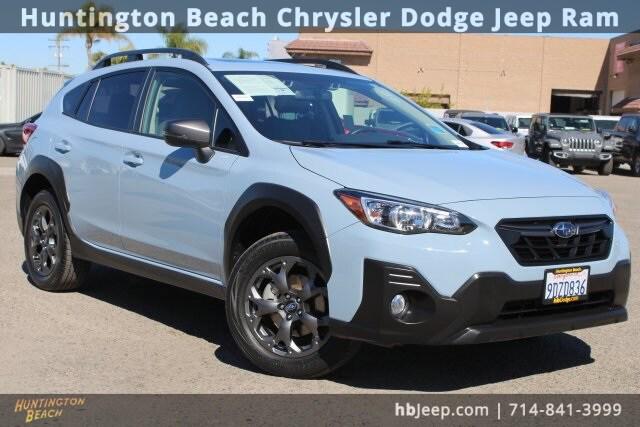 2023 Subaru Crosstrek Sport 2023 Subaru Crosstrek Sport