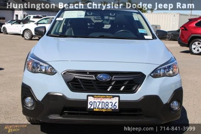 2023 Subaru Crosstrek Sport 2023 Subaru Crosstrek Sport