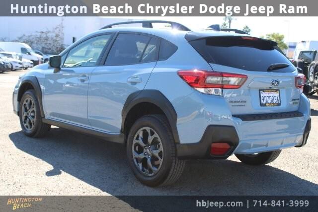 2023 Subaru Crosstrek Sport 2023 Subaru Crosstrek Sport