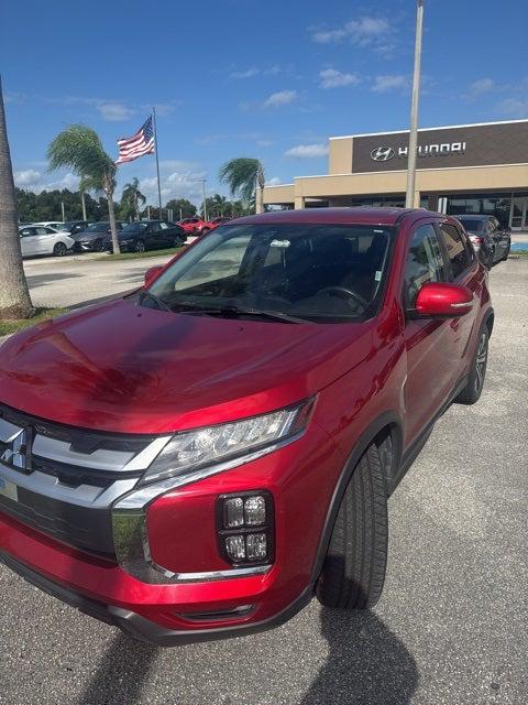 2021 Mitsubishi Outlander Sport 2.0 SE 2WD 2021 Mitsubishi Outlander Sport 2.0 SE 2WD