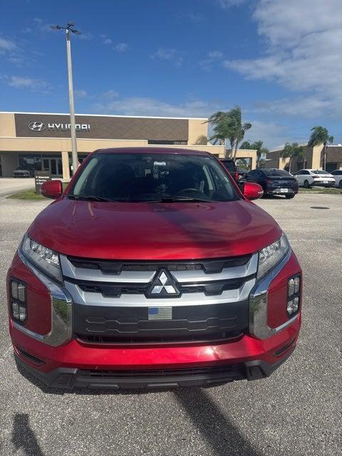 2021 Mitsubishi Outlander Sport 2.0 SE 2WD 2021 Mitsubishi Outlander Sport 2.0 SE 2WD
