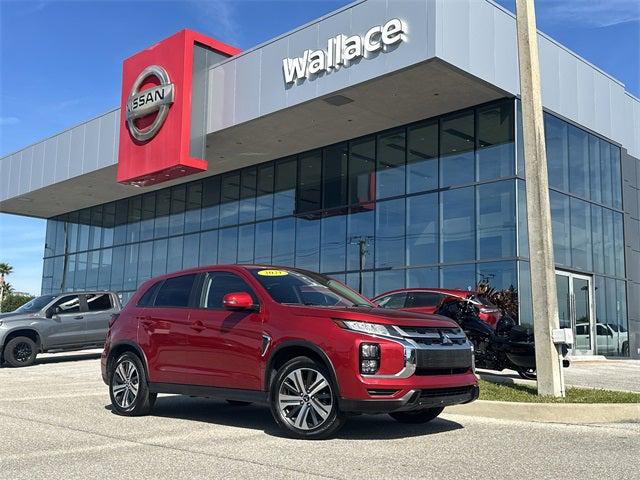 2021 Mitsubishi Outlander Sport 2.0 SE 2WD