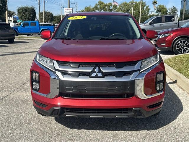 2021 Mitsubishi Outlander Sport 2.0 SE 2WD