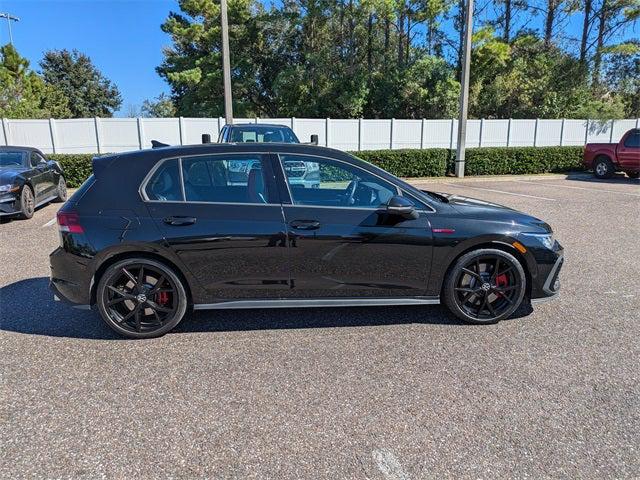 2024 Volkswagen Golf GTI 2.0T 380 SE 2024 Volkswagen Golf GTI 2.0T 380 SE
