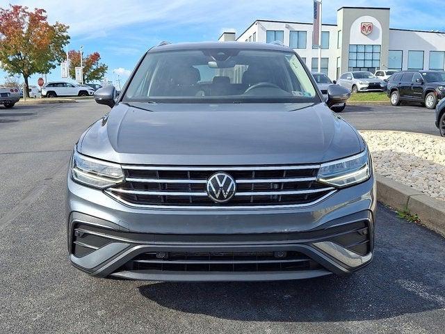 2023 Volkswagen Tiguan 2.0T SE 2023 Volkswagen Tiguan 2.0T SE