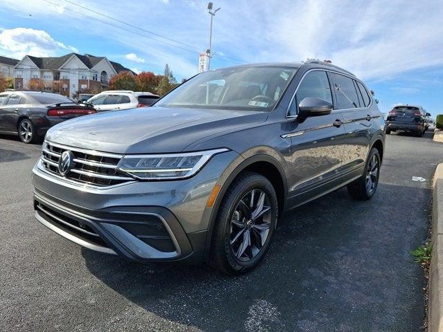 2023 Volkswagen Tiguan 2.0T SE 2023 Volkswagen Tiguan 2.0T SE